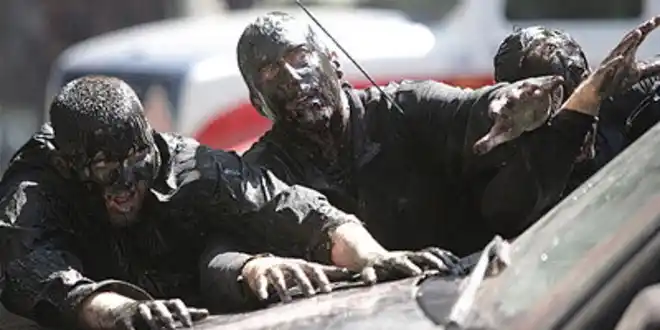 Z Nation 1x02 – Szenenbild