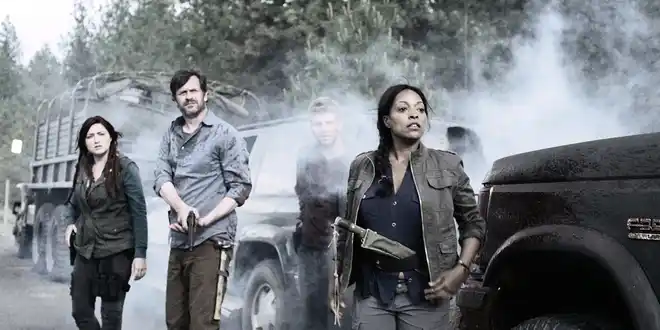 Z Nation 1x02 – Szenenbild