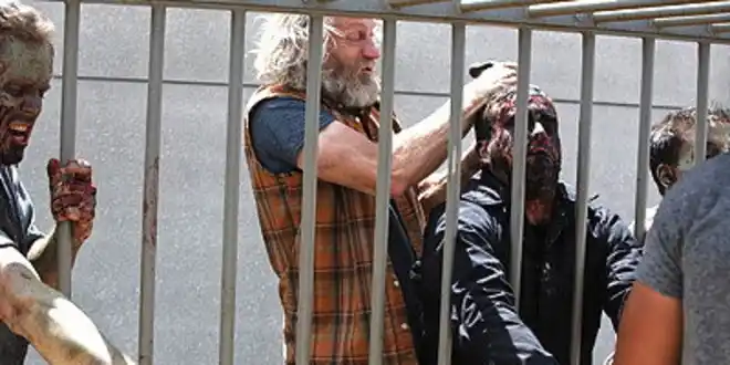 Z Nation 1x03 – Szenenbild