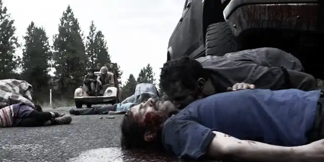 Z Nation 1x04 – Szenenbild