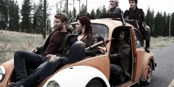 Z Nation 1x04 – Szenenbild
