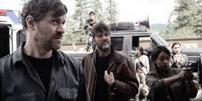 Z Nation 1x04 – Szenenbild
