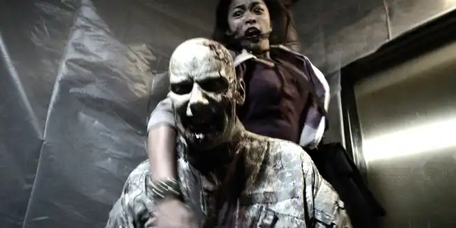 Z Nation 1x04 – Szenenbild