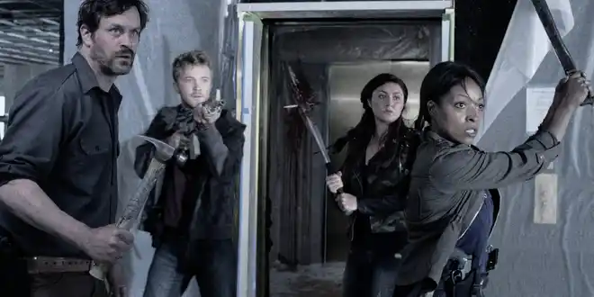 Z Nation 1x04 – Szenenbild