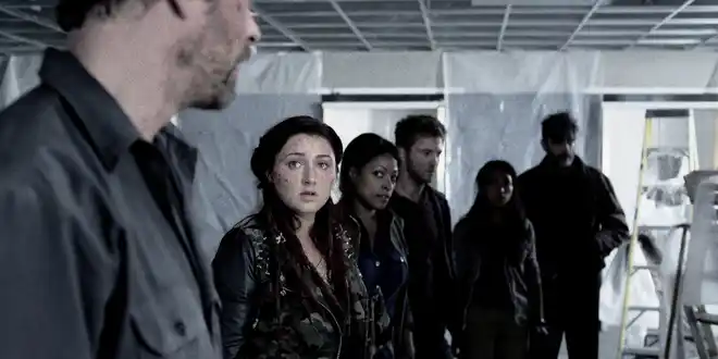 Z Nation 1x04 – Szenenbild