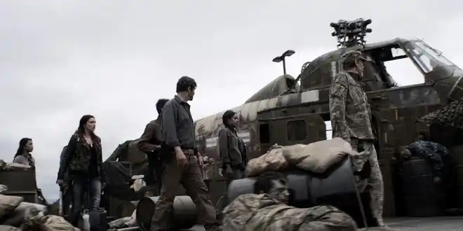 Z Nation 1x04 – Szenenbild