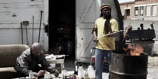 Z Nation 1x05 – Szenenbild