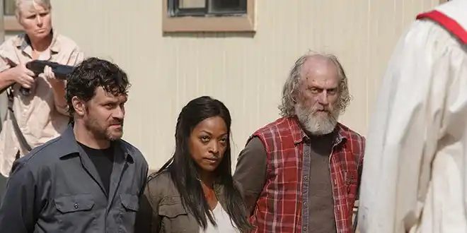 Z Nation 1x06 – Szenenbild