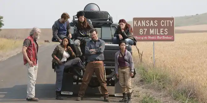 Z Nation 1x06 – Szenenbild