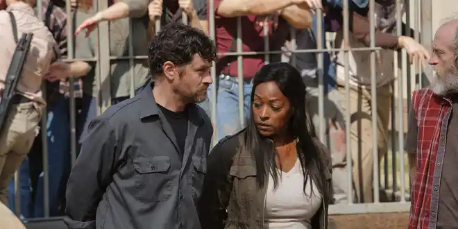 Z Nation 1x06 – Szenenbild