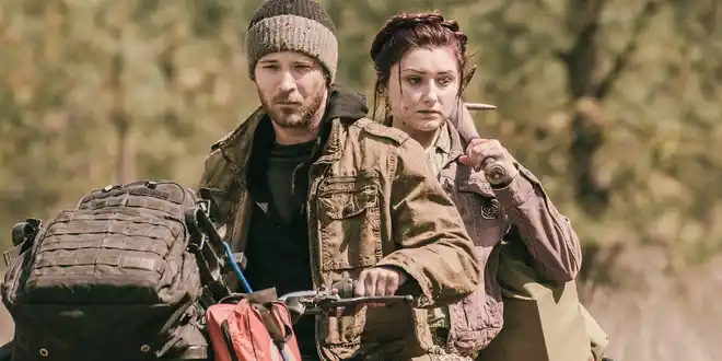 Z Nation 2x01 – Szenenbild