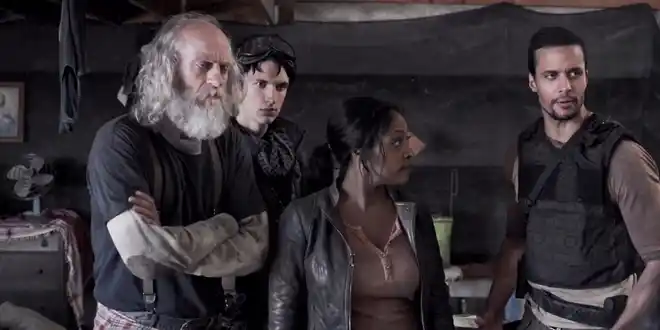 Z Nation 2x04 – Szenenbild