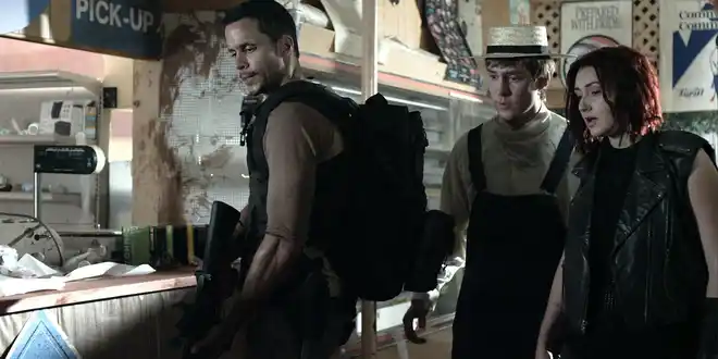 Z Nation 2x05 – Szenenbild