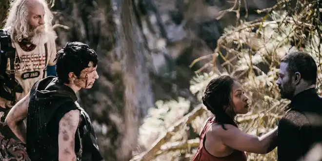 Z Nation 2x06 – Szenenbild