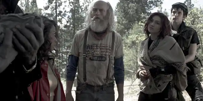 Z Nation 2x06 – Szenenbild
