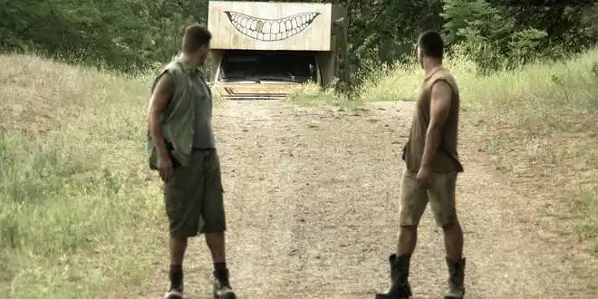 Z Nation 2x07 – Szenenbild