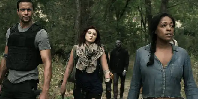 Z Nation 2x07 – Szenenbild
