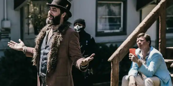 Z Nation 2x07 – Szenenbild