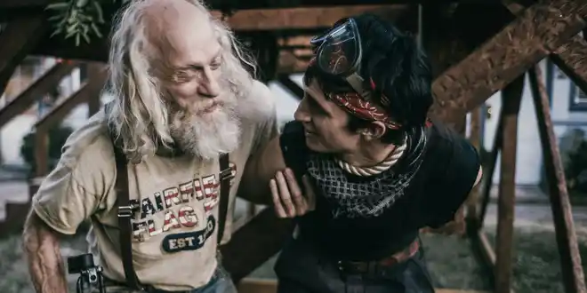 Z Nation 2x07 – Szenenbild