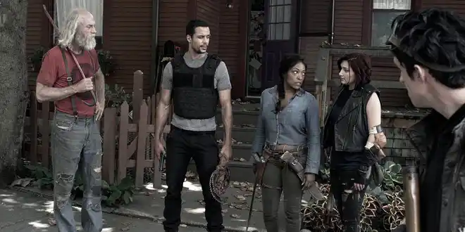 Z Nation 2x08 – Szenenbild