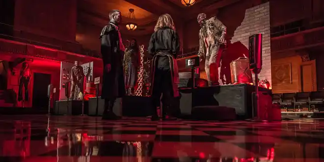 Z Nation 2x08 – Szenenbild