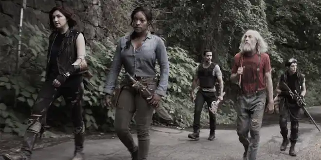 Z Nation 2x08 – Szenenbild