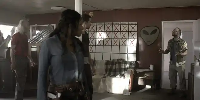 Z Nation 2x09 – Szenenbild