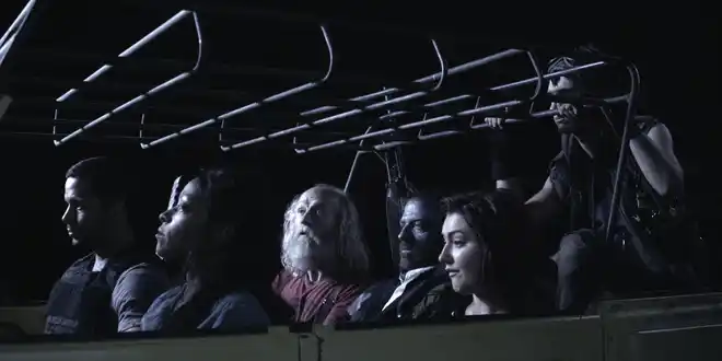 Z Nation 2x09 – Szenenbild