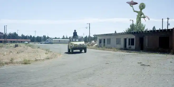 Z Nation 2x09 – Szenenbild
