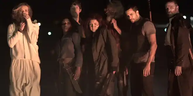 Z Nation 2x09 – Szenenbild