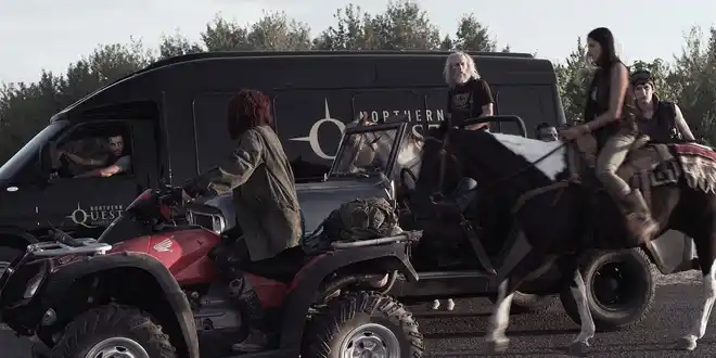 Z Nation 2x10 – Szenenbild