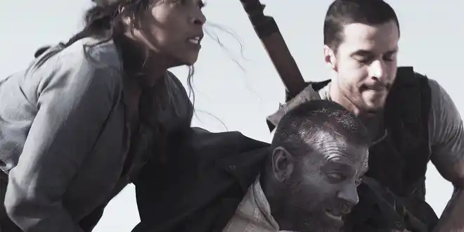 Z Nation 2x10 – Szenenbild