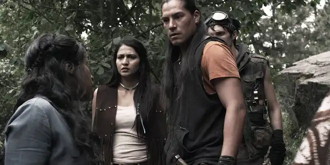 Z Nation 2x10 – Szenenbild