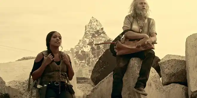Z Nation 2x14 – Szenenbild