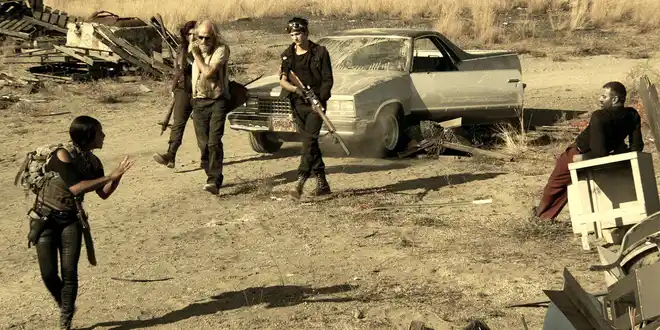Z Nation 2x14 – Szenenbild