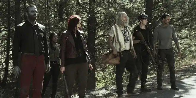 Z Nation 2x14 – Szenenbild