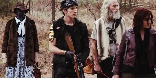 Z Nation 2x15 – Szenenbild