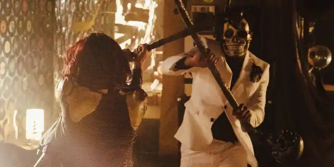 Z Nation 2x15 – Szenenbild