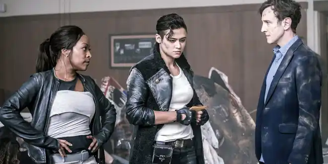 Z Nation 5x02 – Szenenbild