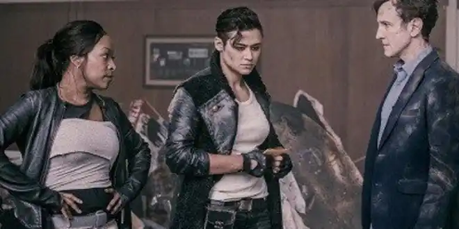 Z Nation 5x02 – Szenenbild