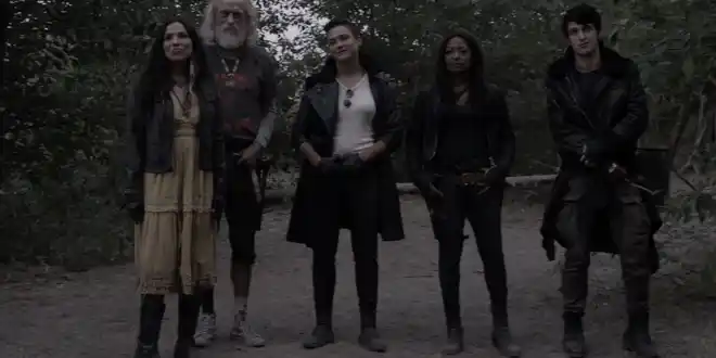 Z Nation 5x09 – Szenenbild
