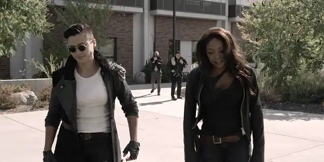 Z Nation 5x12 – Szenenbild