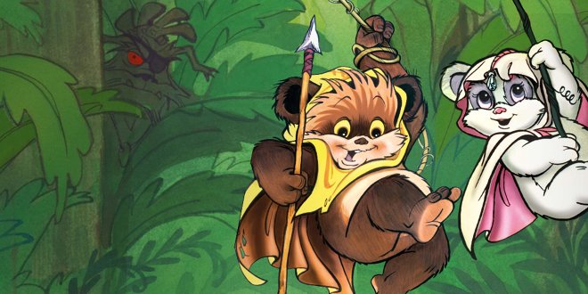 Die Ewoks Die Ewoks