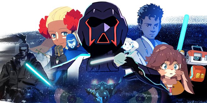 Star Wars: Visionen Star Wars: Visionen