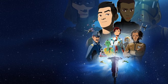 Star Wars: Resistance Star Wars: Resistance