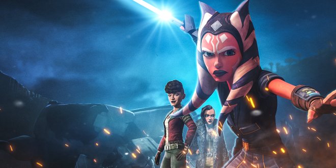 Star Wars: The Clone Wars Star Wars: The Clone Wars
