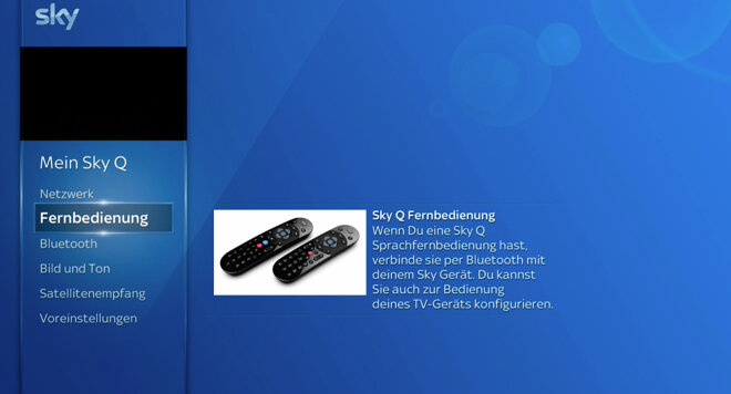Deine Smartcard Muss Deinem Sky Q Receiver Zugeordnet Sein 14050 Sky Q Receiver: Tipps, Tricks und Funktionen