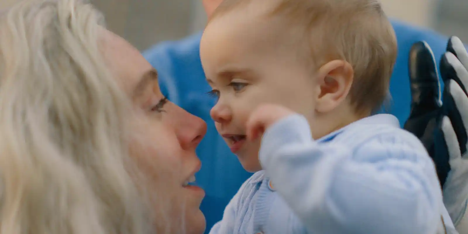 Das erste Filmbaby im MCU