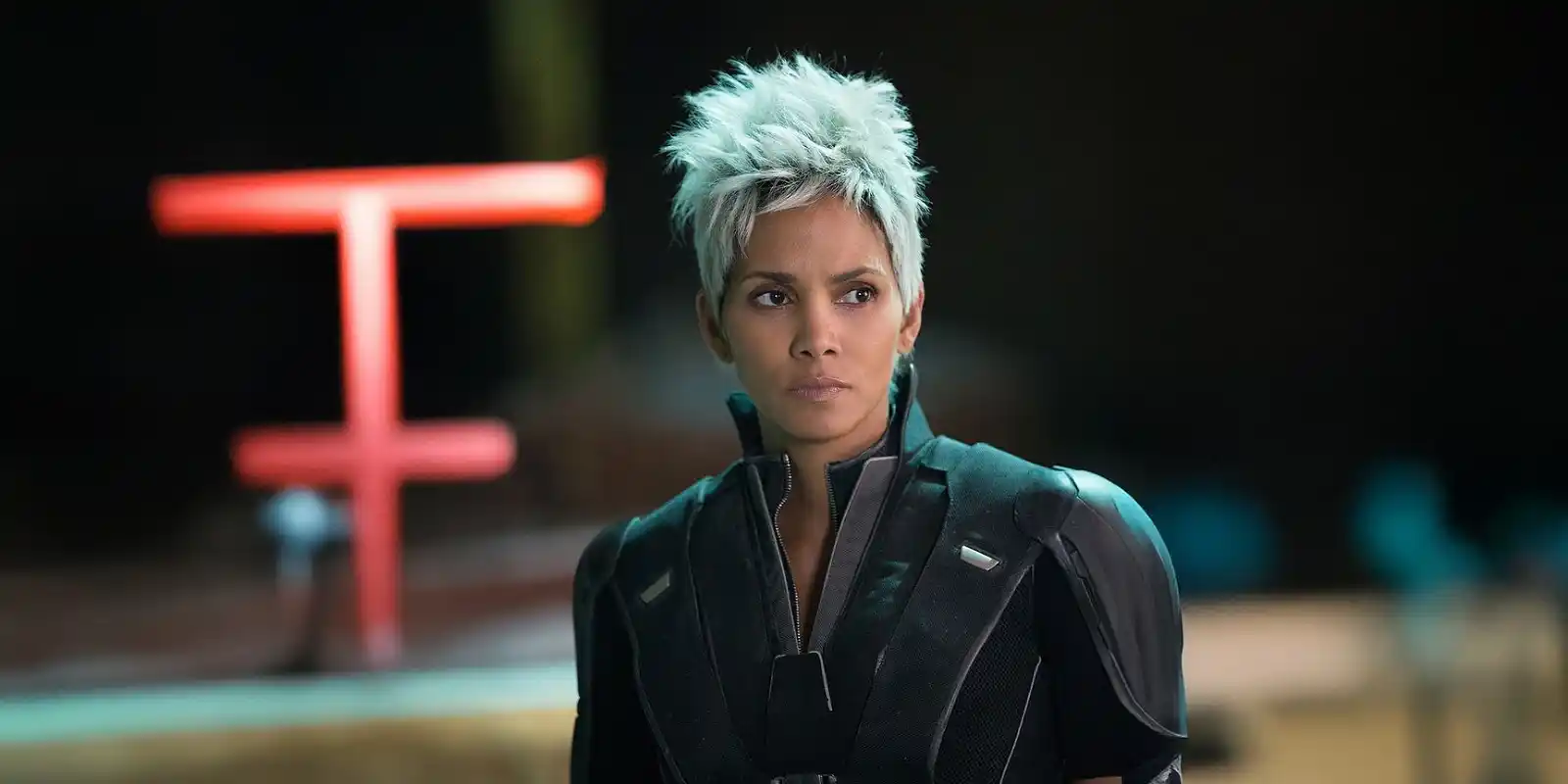 Halle Berry in Zukunft ist Vergangenheit