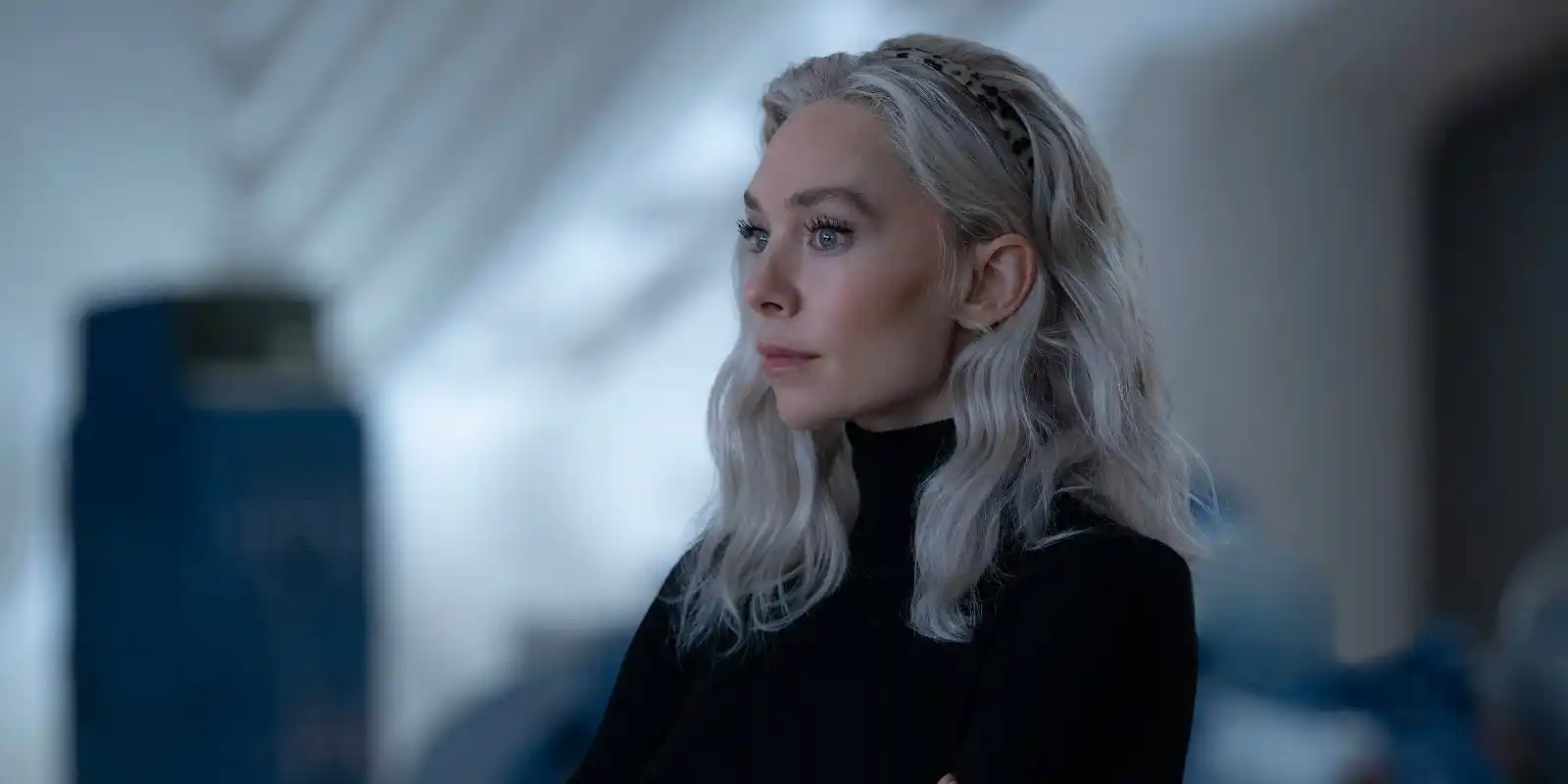 Vanessa Kirby in The Fantastic Four: First Steps
